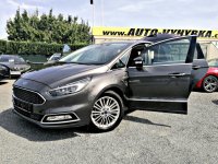 Ford S-MAX 2.0 TDCi VIGNALE ,Kůže,Blis