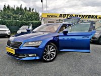 Škoda Superb 2.0 TDi 140KW DSG 4X4 L&K