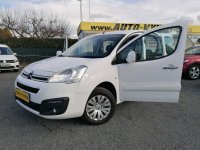 Citroën Berlingo 1.6i Invalida,8 000KM! ČR