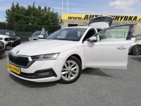 Škoda Octavia 1.5 TSi Style,Head-up