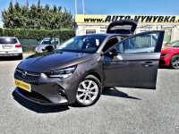 Opel Corsa 1.2 Turbo 74kW ČR,LED,NAVI