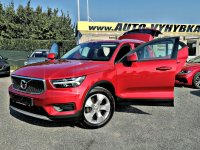 Volvo XC40 T3 120kW,LED,Výhřevy,Kůže