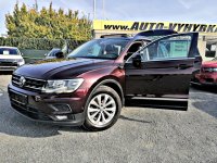 Volkswagen Tiguan 1.5 TSi Kůže,Virtual,Webasto