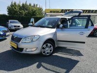 Škoda Fabia 1.2 TDi