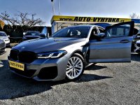 BMW Řada 5 530D xDrive M-Sport,Laser